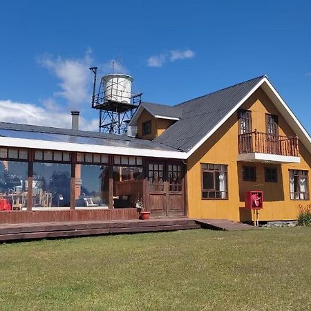 Hotel Hosteria Lago Del Toro Torres del Paine National Park Exterior foto