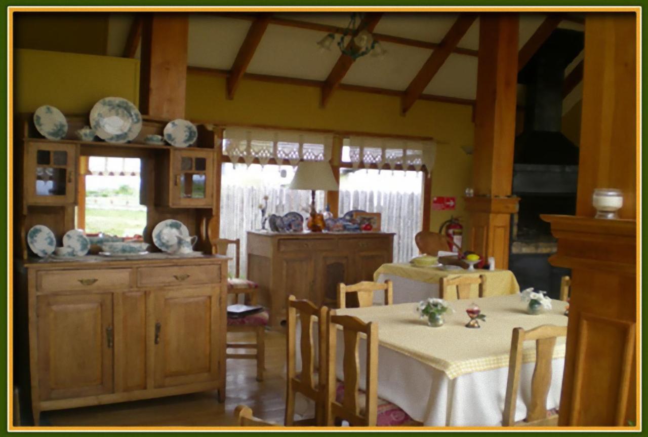 Hotel Hosteria Lago Del Toro Torres del Paine National Park Exterior foto