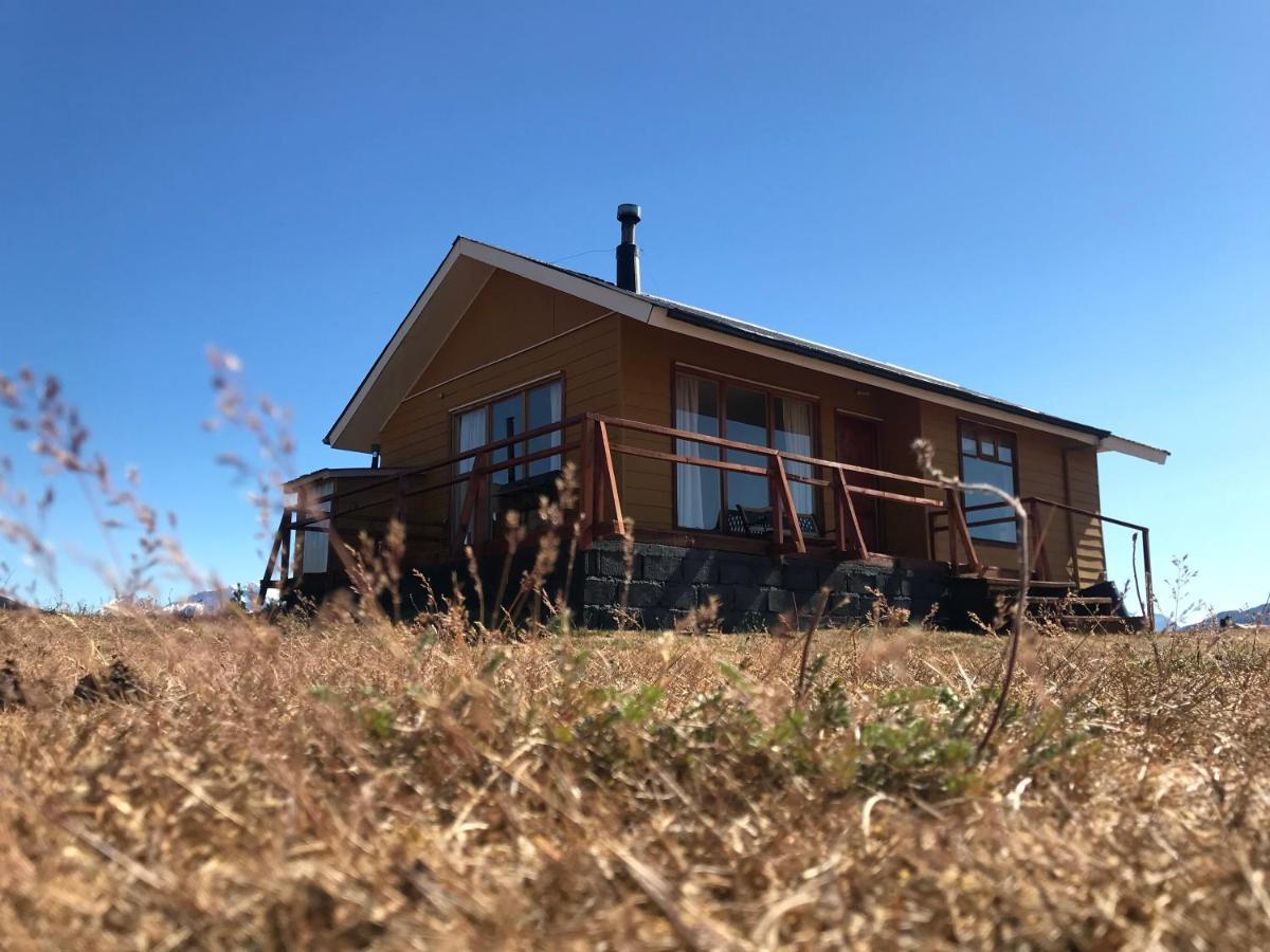 Hotel Hosteria Lago Del Toro Torres del Paine National Park Exterior foto